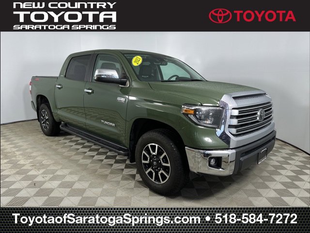 2021 Toyota Tundra Limited