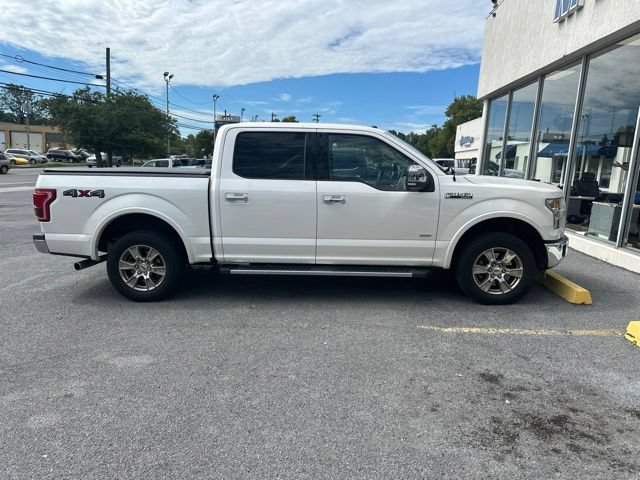 Used 2016 Ford F150 Lariat