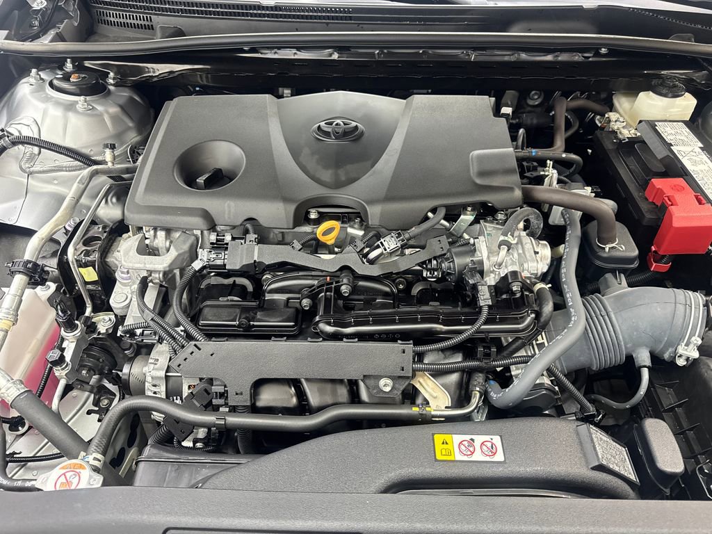 2024 Toyota Camry XLE