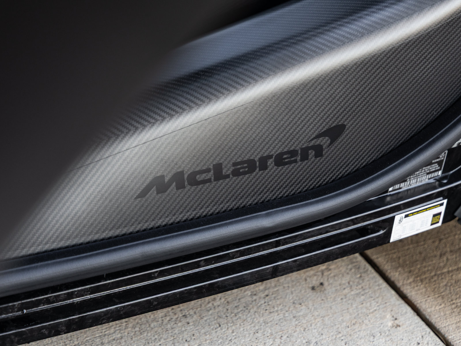 Used 2019 McLaren Senna photo 45