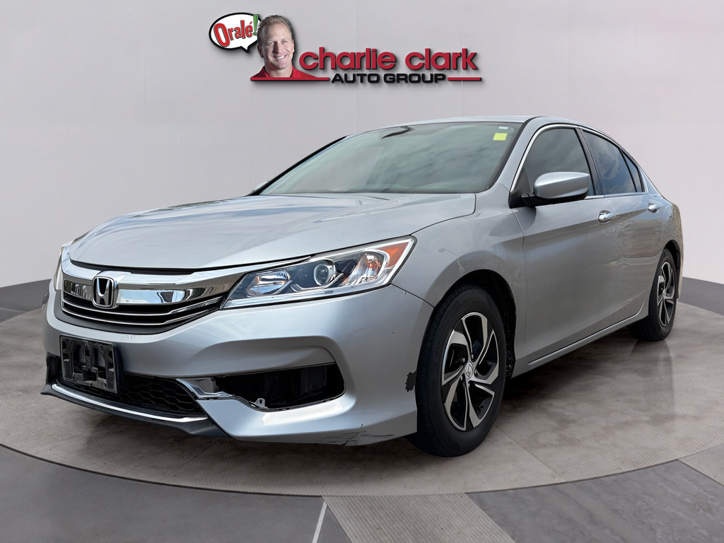 Used 2017 Honda Accord LX