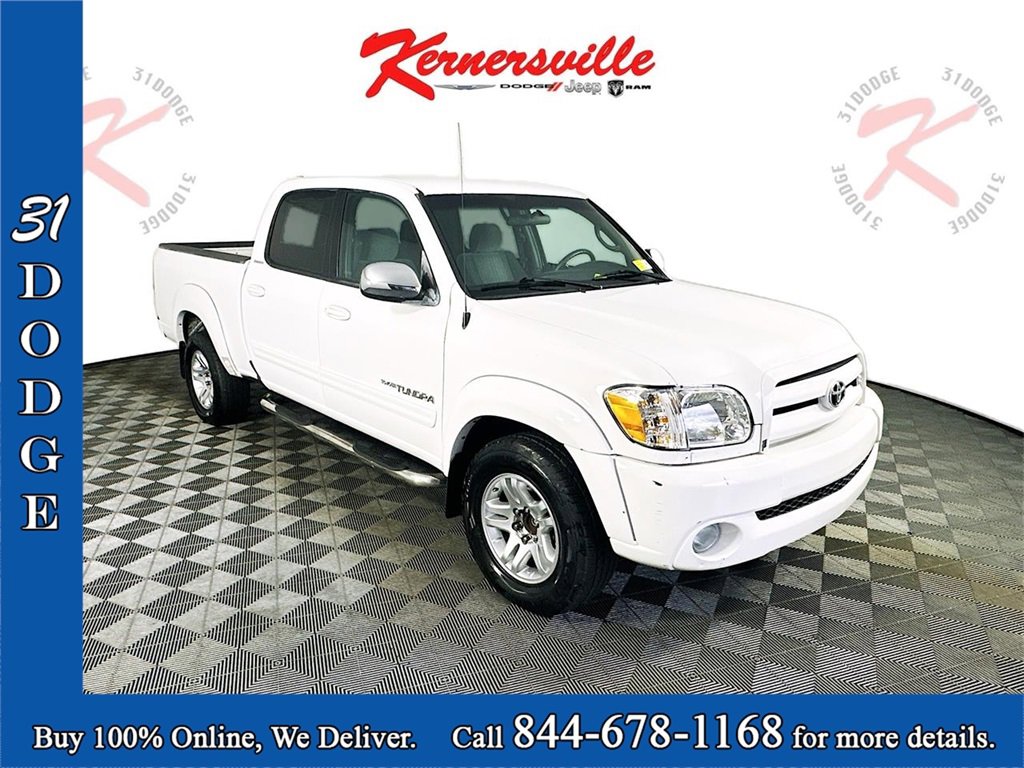 2006 Toyota Tundra Limited