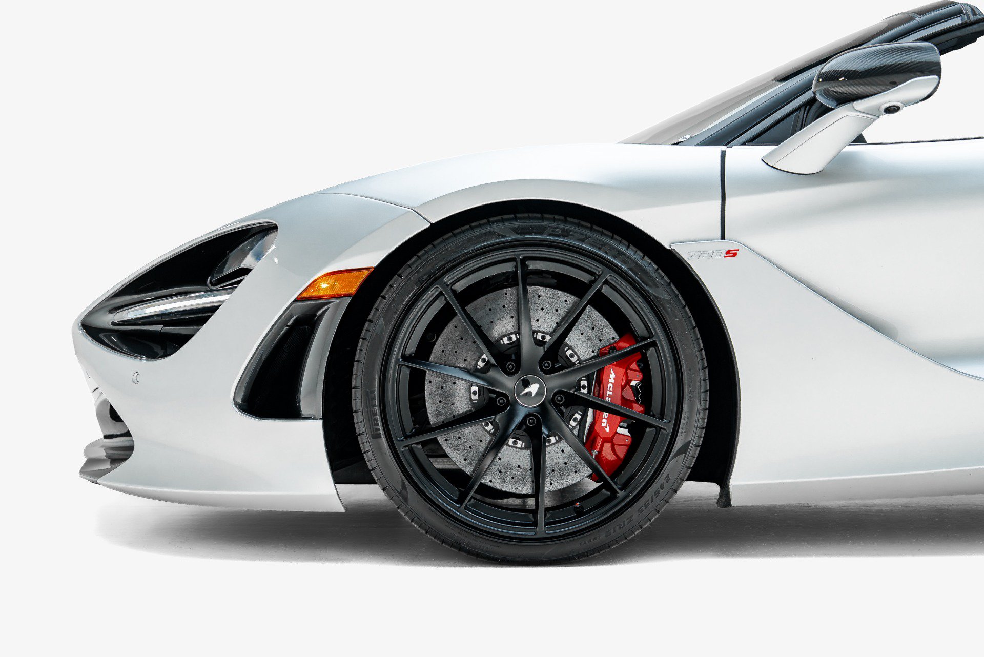 Used 2021 McLaren 720S Performance photo 20