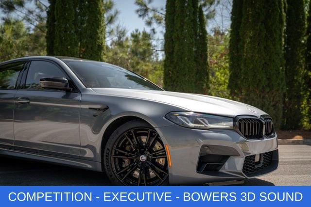 2023 BMW M5