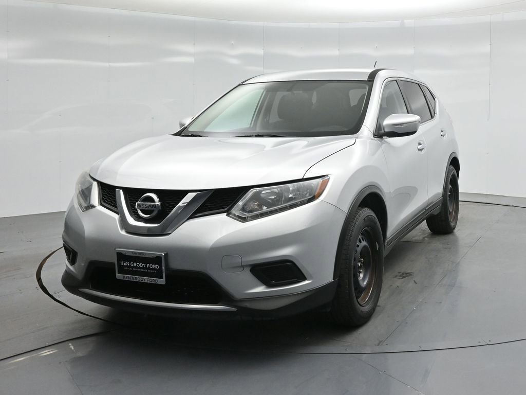 2014 Nissan Rogue S