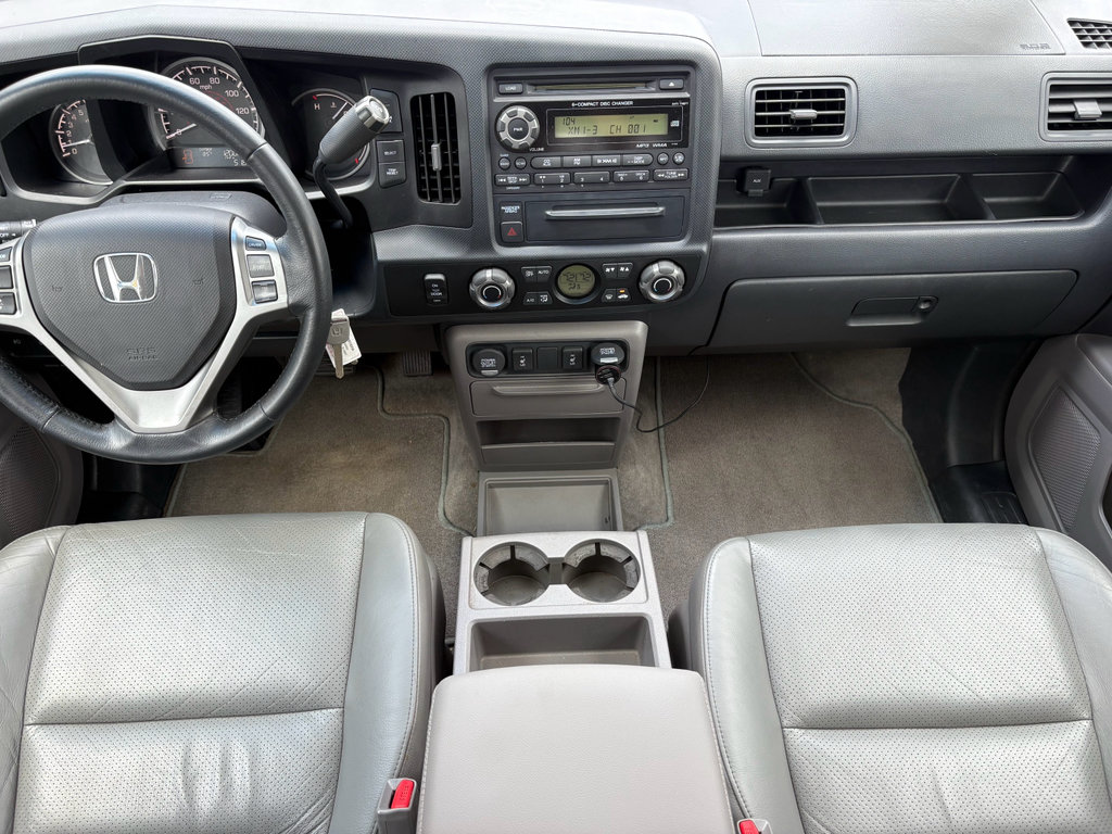 2012 Honda Ridgeline RTL