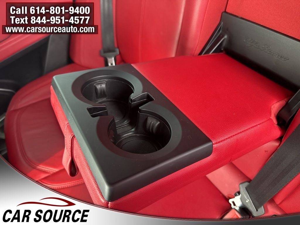 2021 Alfa Romeo Stelvio Sprint