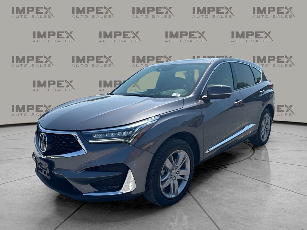 Used 2020 Acura RDX w/ Advance Package