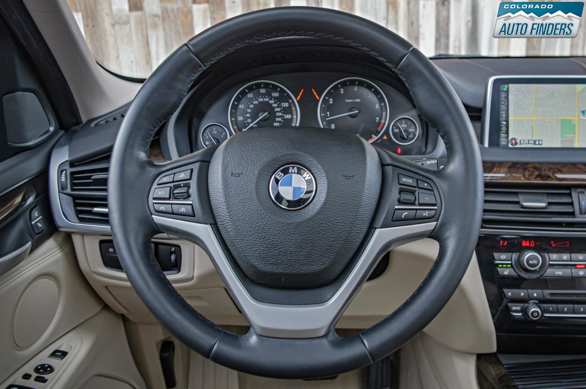 2015 BMW X5 xDrive50i