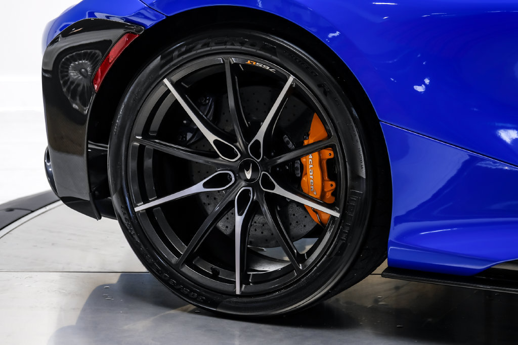 Used 2021 McLaren 765LT photo 56