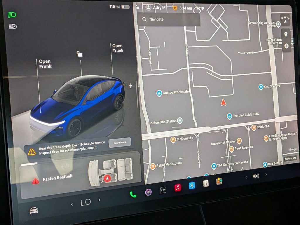2026 Tesla Model Y Long Range