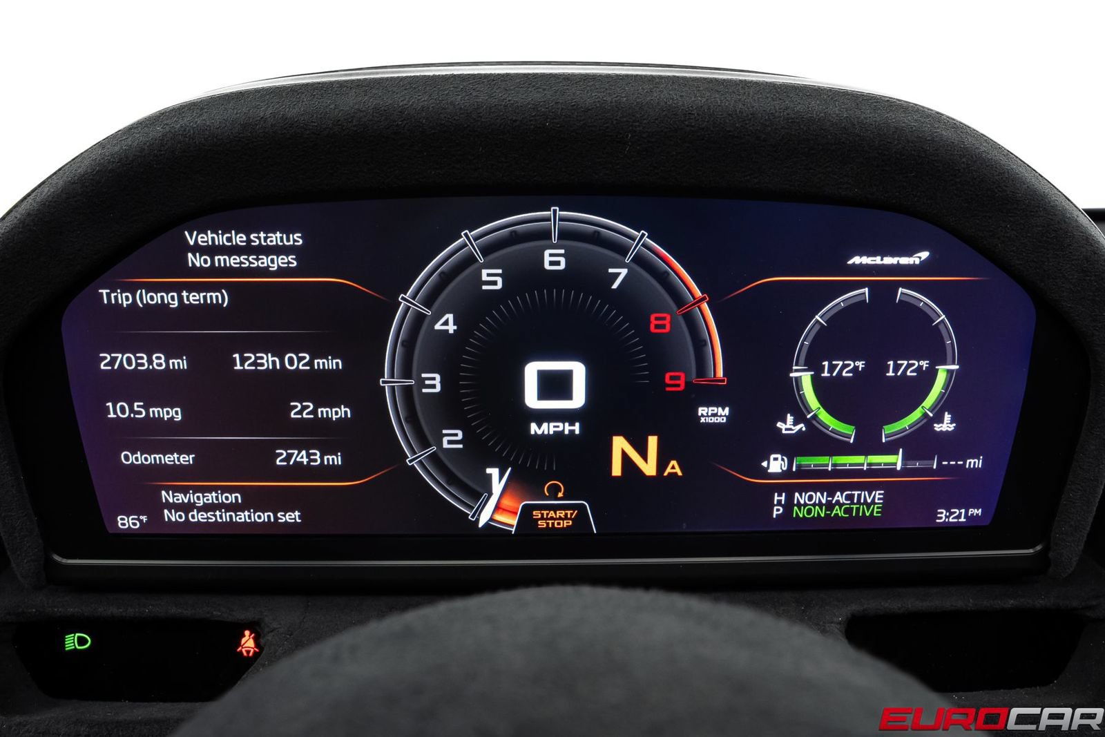 Used 2022 McLaren 765LT photo 35