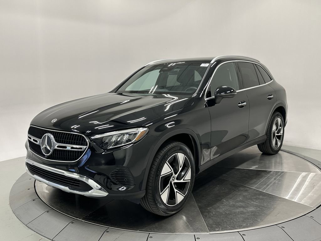 2024 Mercedes-Benz GLC 300 4MATIC