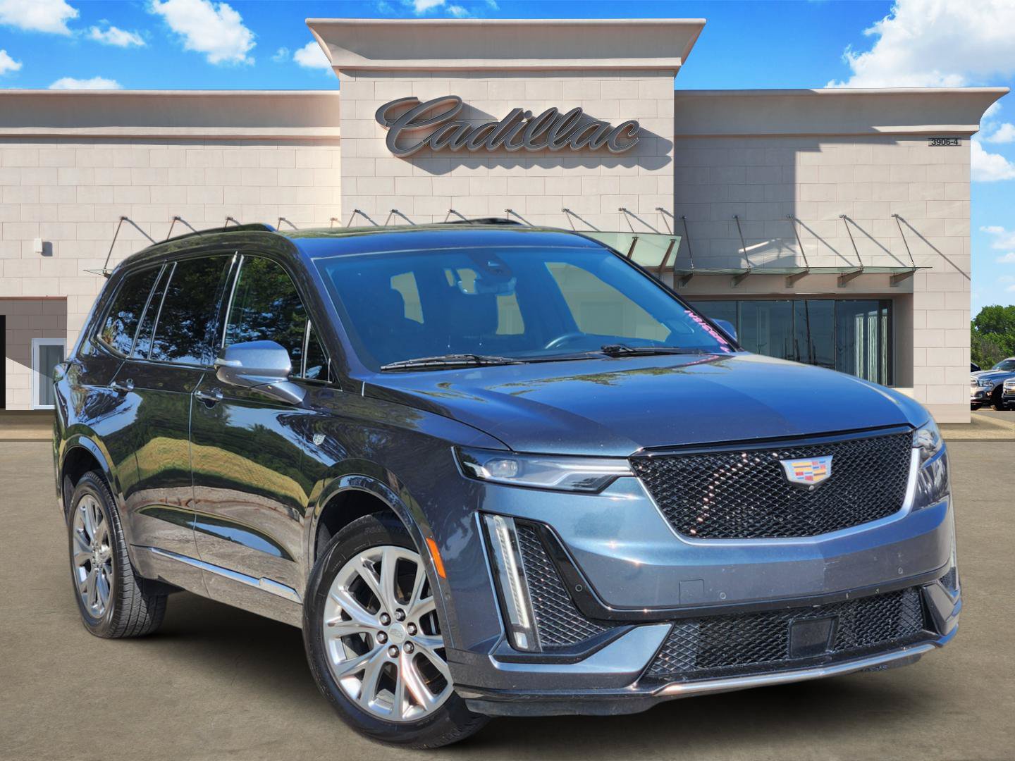 Used 2020 Cadillac XT6 Sport