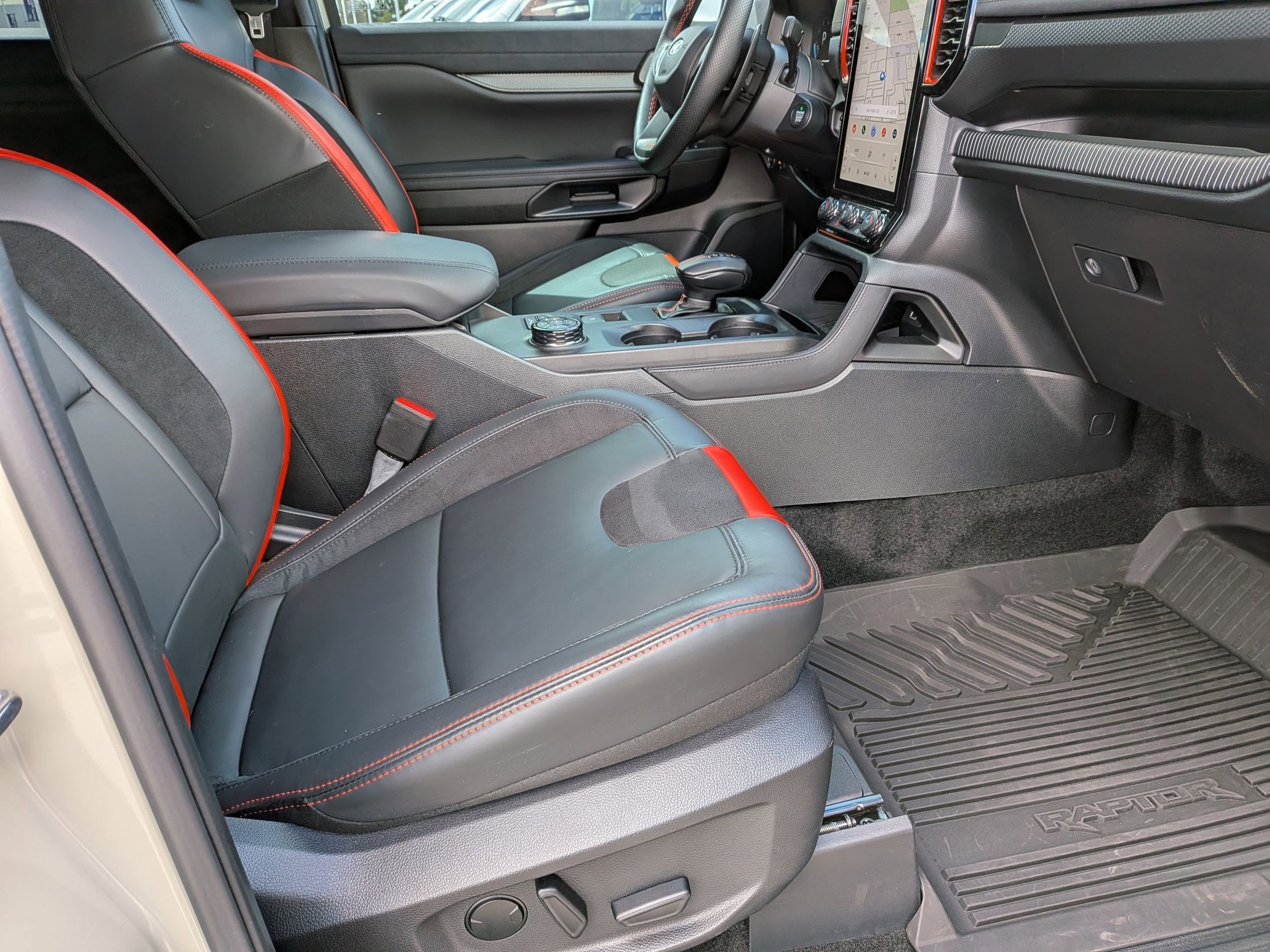 2025 Ford Ranger Raptor