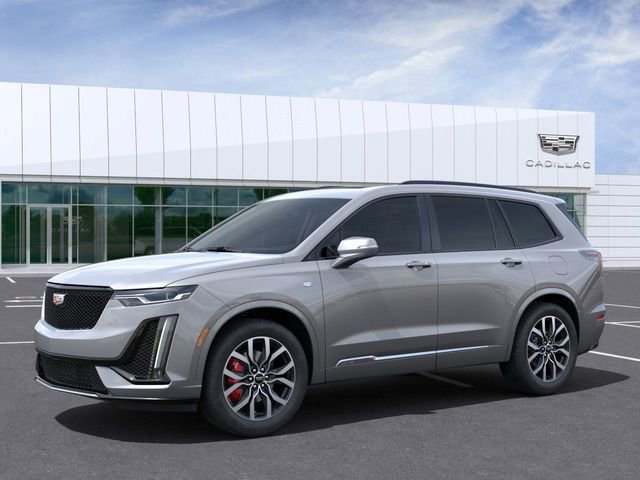 2025 Cadillac XT6 Sport