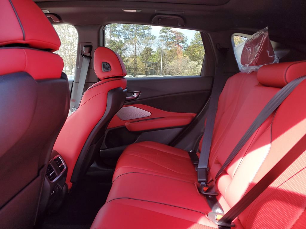 2026 Acura RDX A-Spec