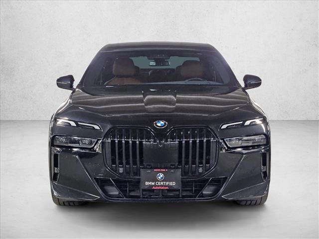 2023 BMW 760i xDrive