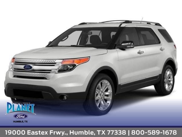 Used 2015 Ford Explorer FWD