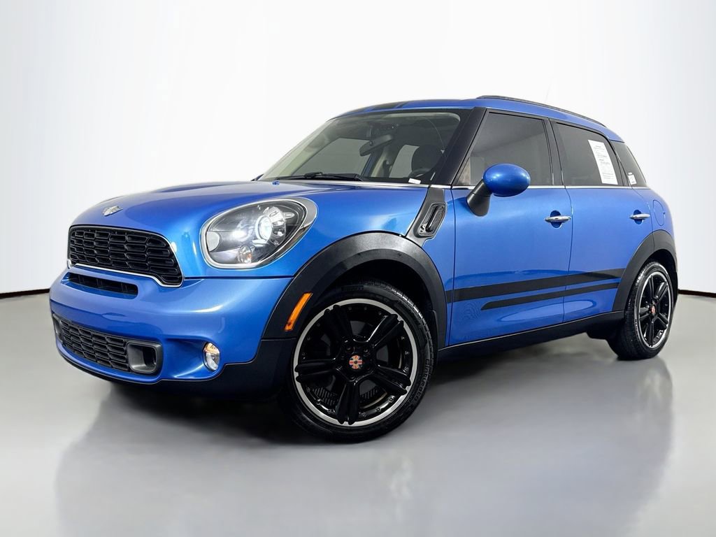 2013 MINI Cooper Countryman S
