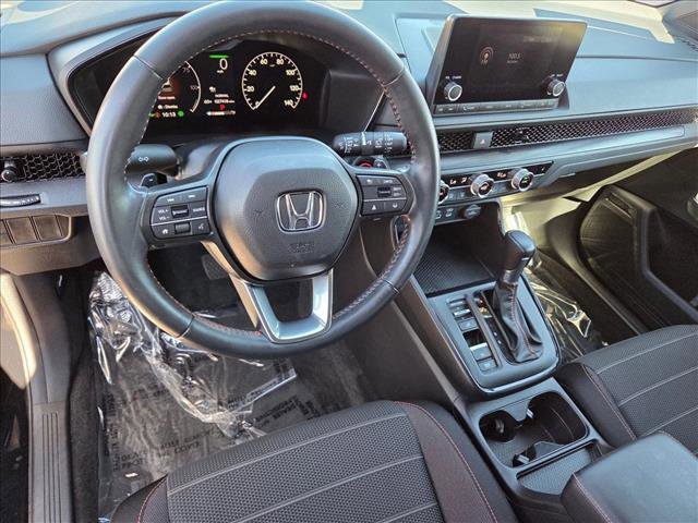 2024 Honda CR-V Sport