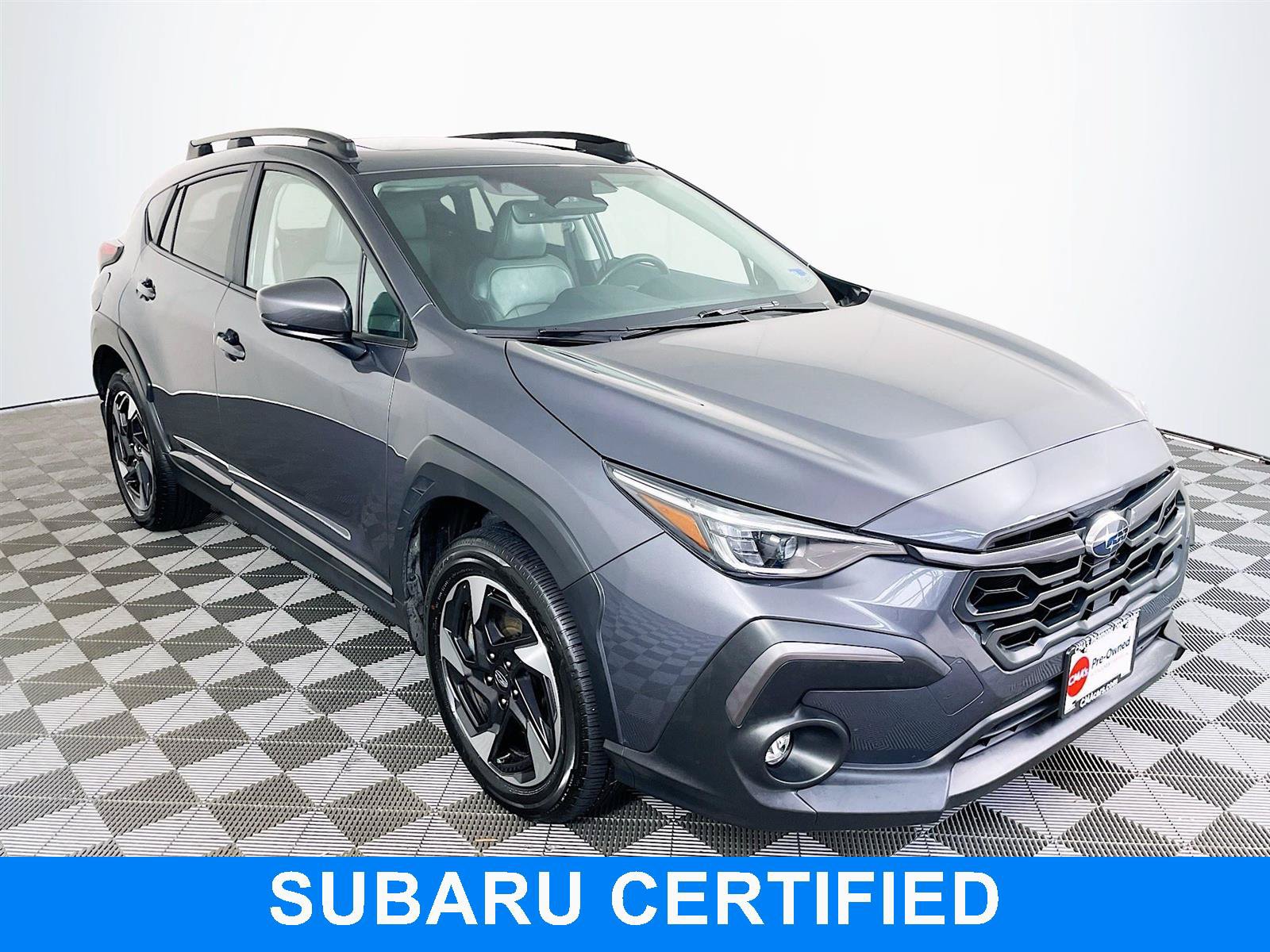 Certified 2025 Subaru Crosstrek 2.5i Limited w/ Crosstrek Mirror Package