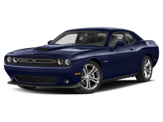 Certified 2022 Dodge Challenger GT w/ Plus Package