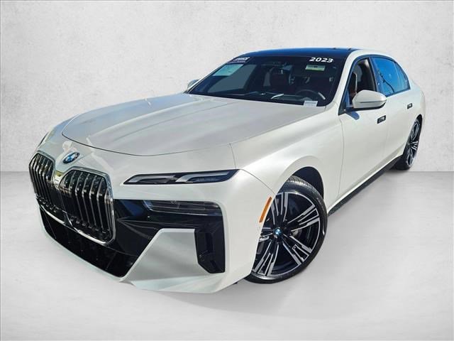 2023 BMW 7 Series 760i xDrive