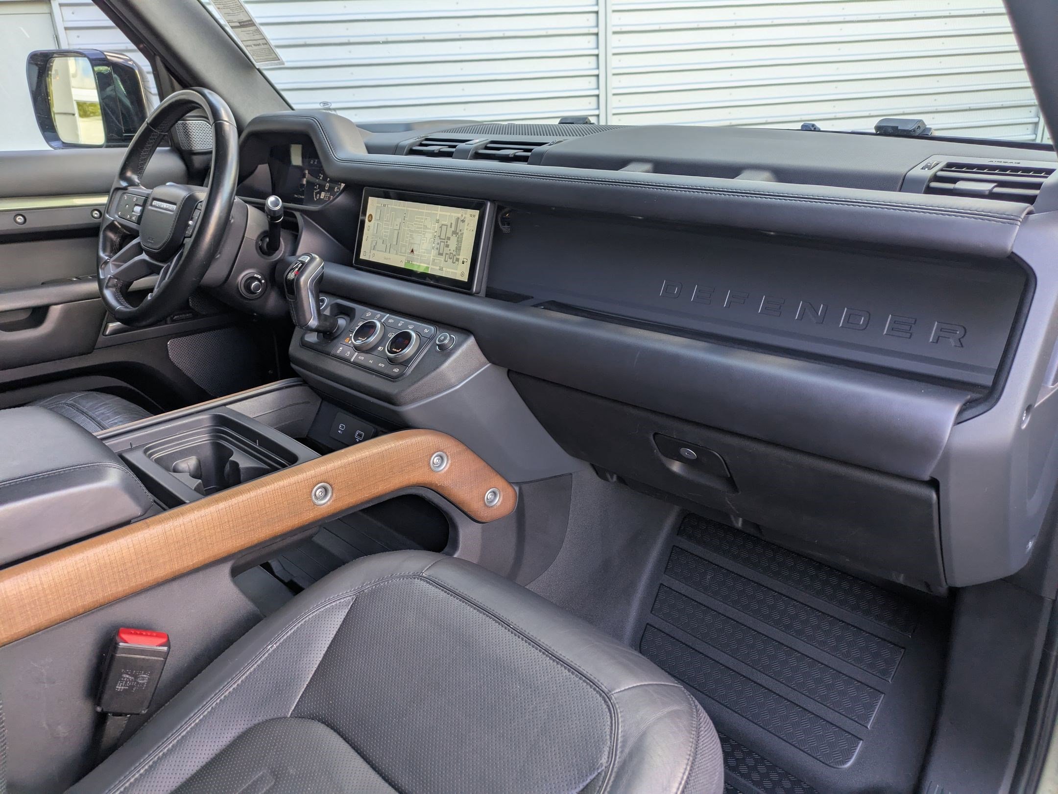 2021 Land Rover Defender 110 X