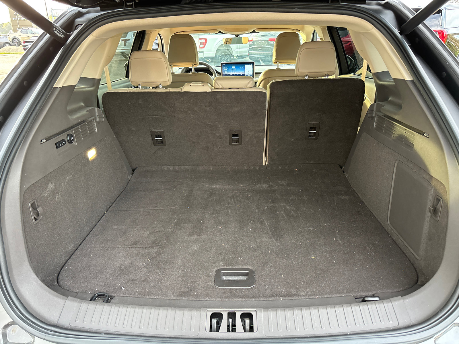 2022 Lincoln Nautilus AWD