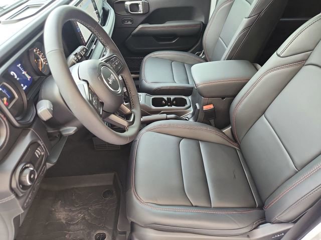 2026 Jeep Wrangler Unlimited Rubicon