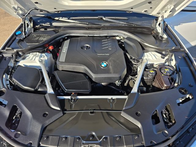 2022 BMW 530i xDrive