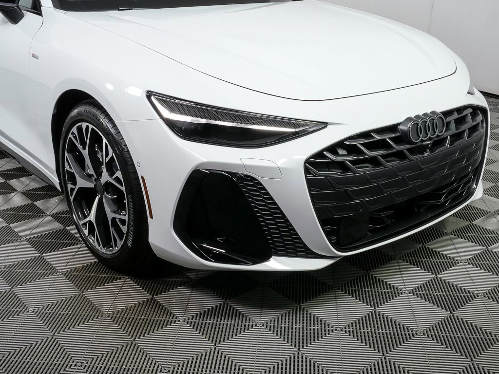 2026 Audi A6 Prestige