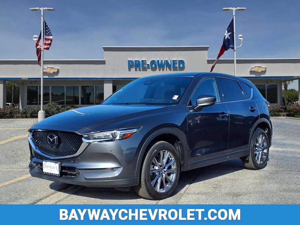 2021 Mazda CX-5 Signature