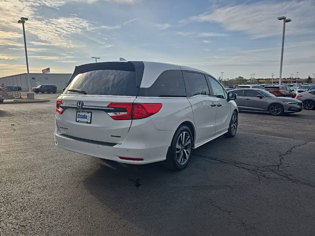2023 Honda Odyssey Touring