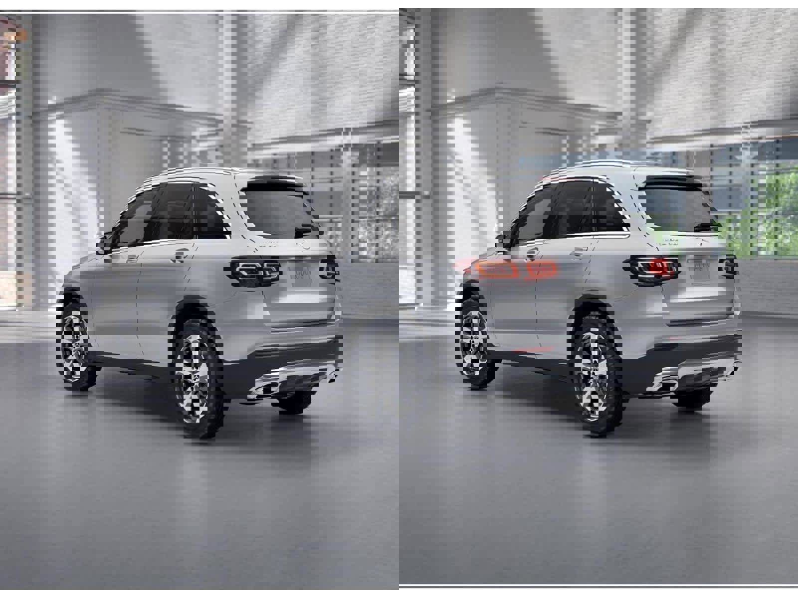 2020 Mercedes-Benz GLC 300