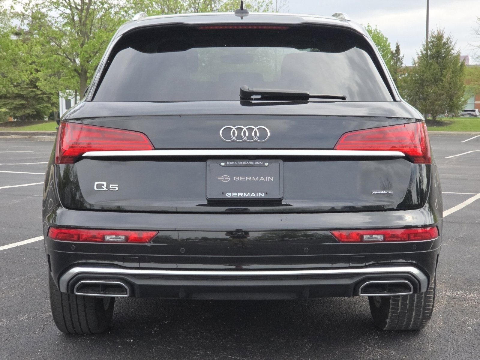2023 Audi Q5 2.0T Premium