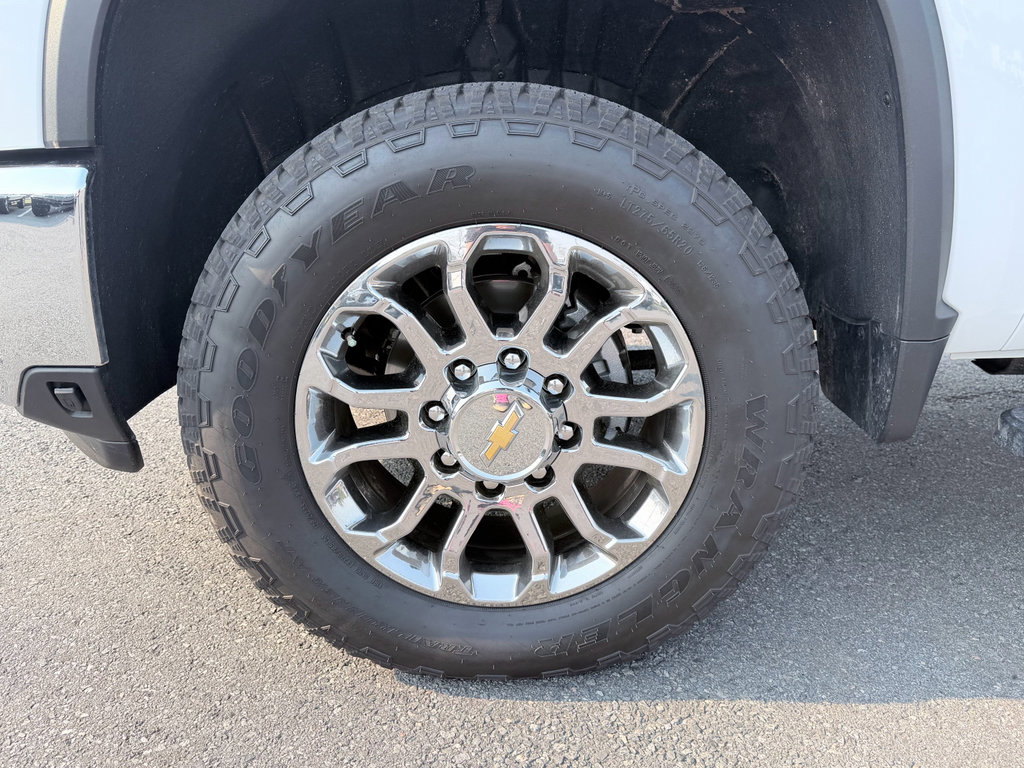 2026 Chevrolet Silverado 2500 LTZ