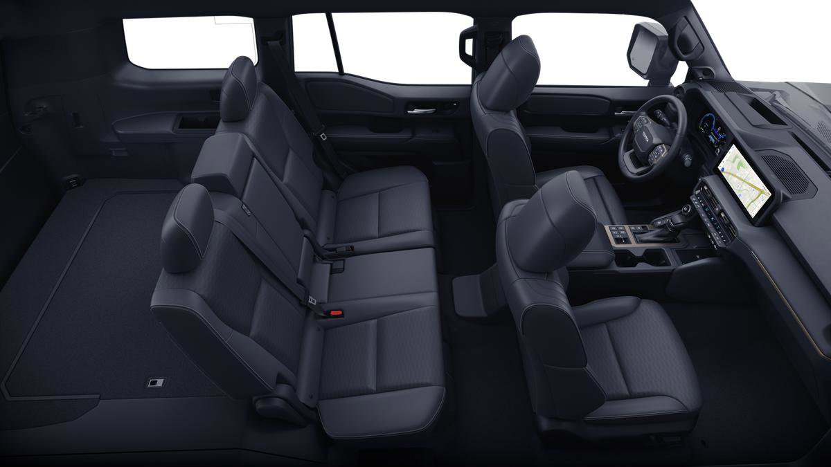 2026 Toyota Land Cruiser