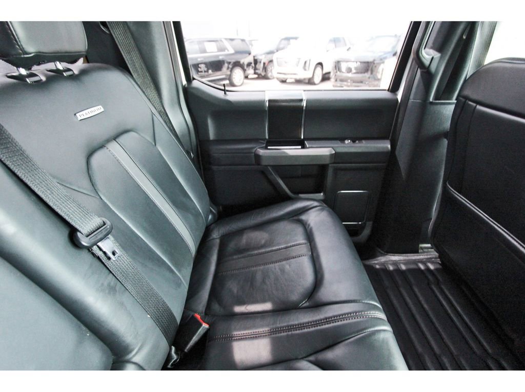 2022 Ford F250 Platinum