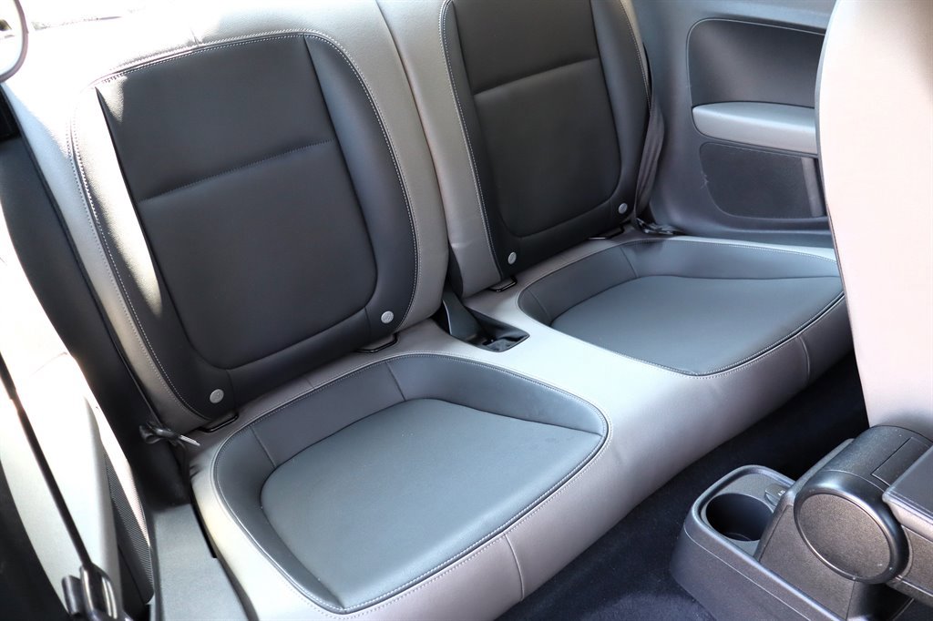 2013 Volkswagen Beetle TDI