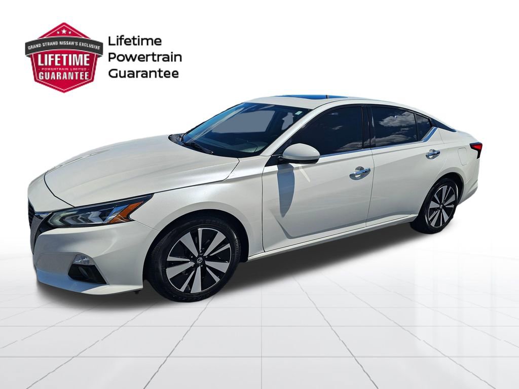 Used 2019 Nissan Altima 2.5 SV