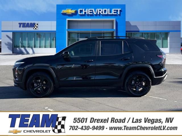 Certified 2025 Chevrolet Equinox LT w/ Convenience Package II