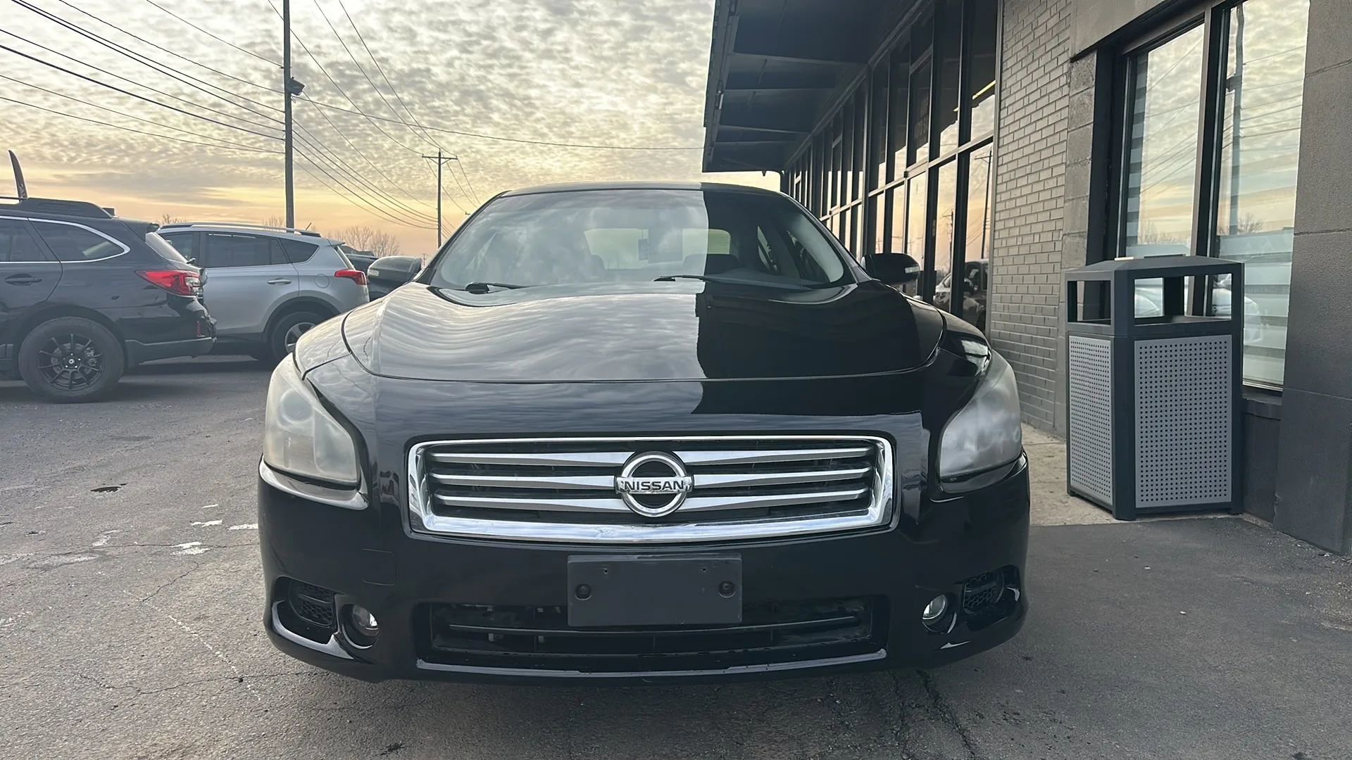 2012 Nissan Maxima 3.5 S