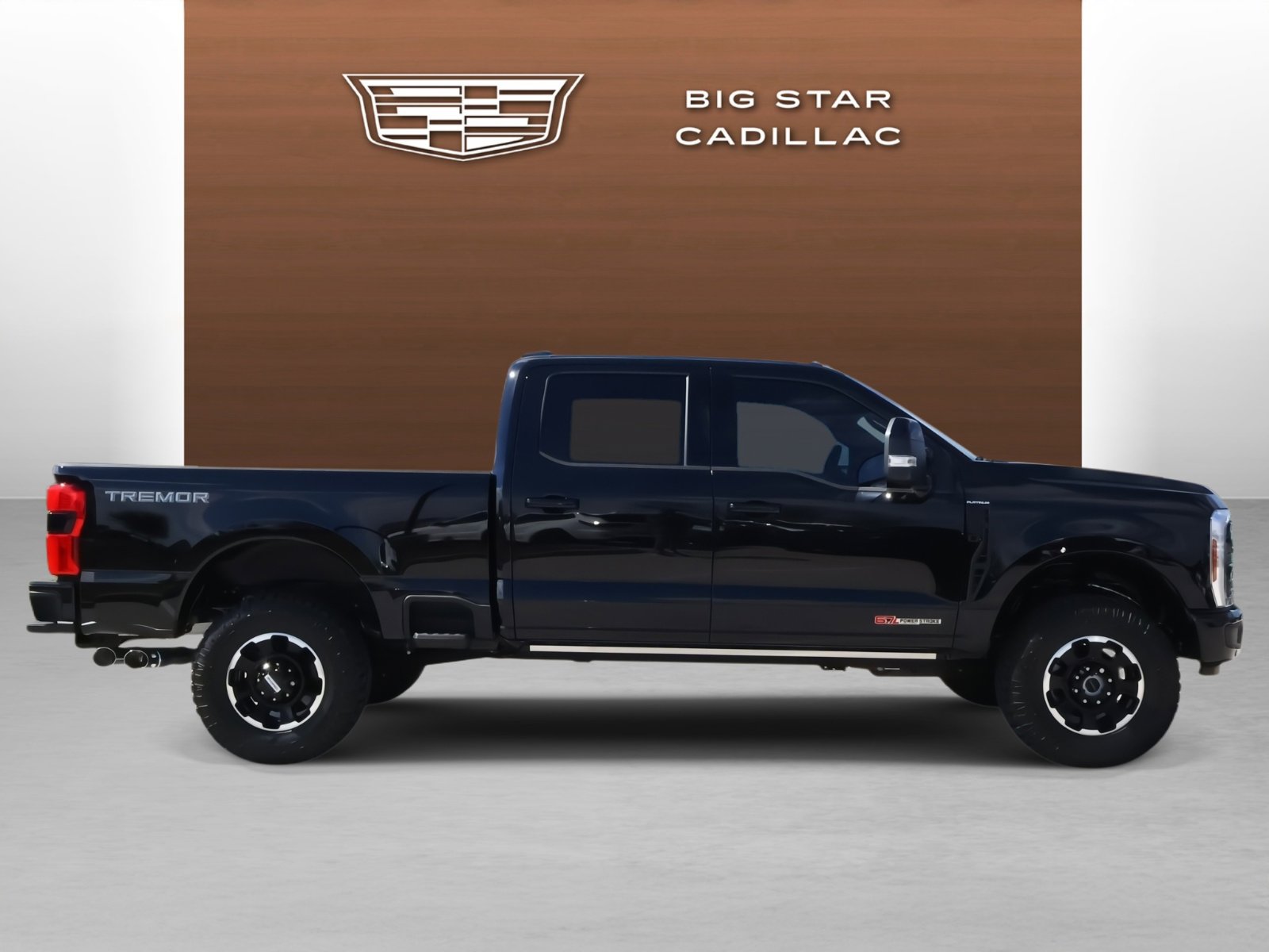 2026 Ford F250 Platinum