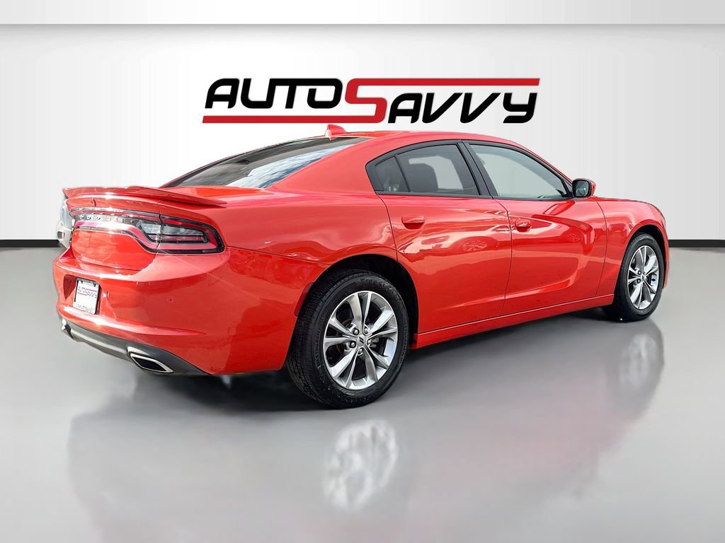 2021 Dodge Charger SXT