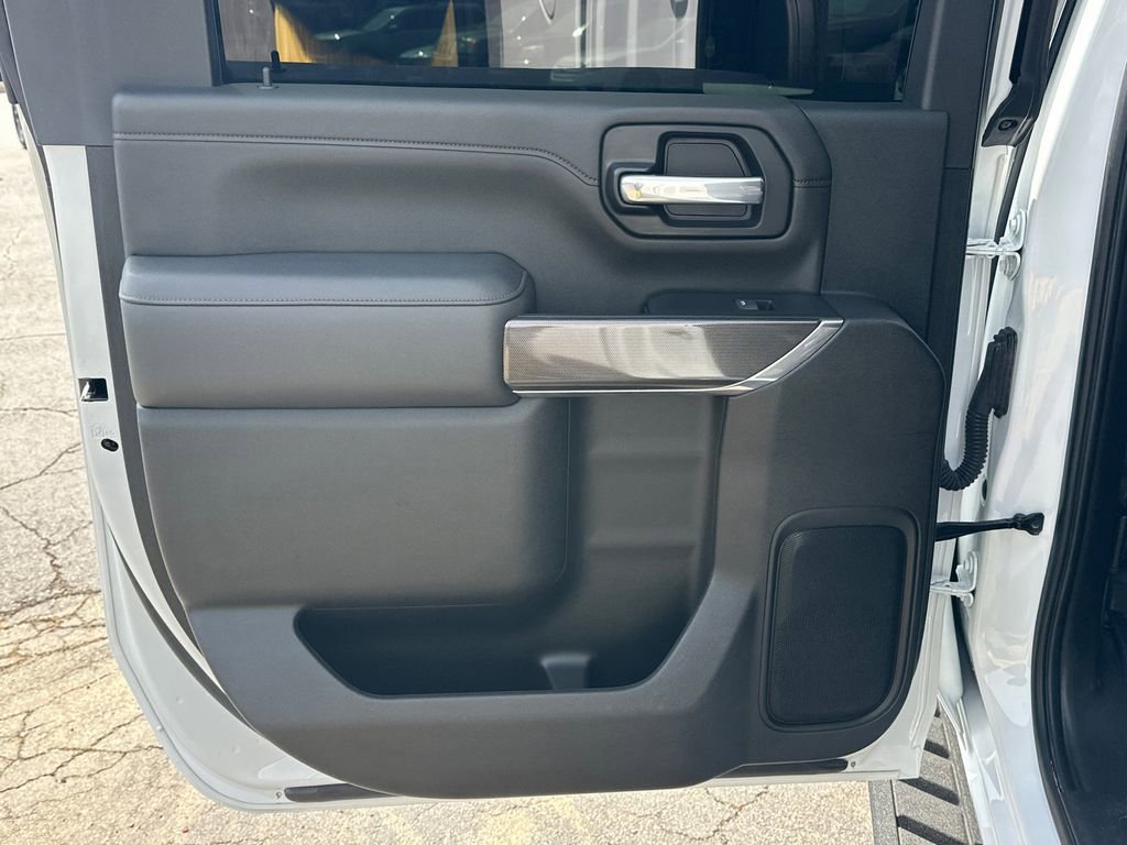 2022 GMC Sierra 2500 AT4