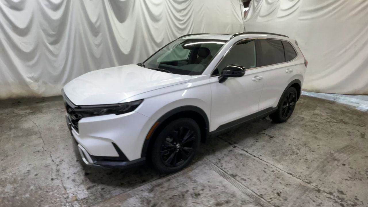 2024 Honda CR-V Sport Touring