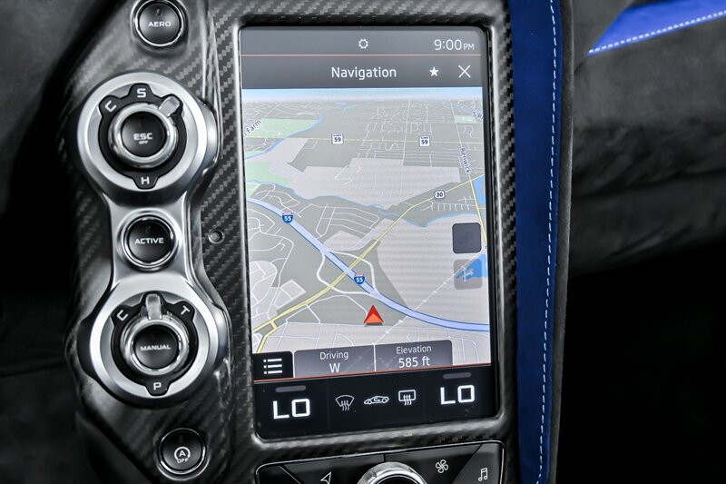 Used 2021 McLaren 720S Spider photo 36