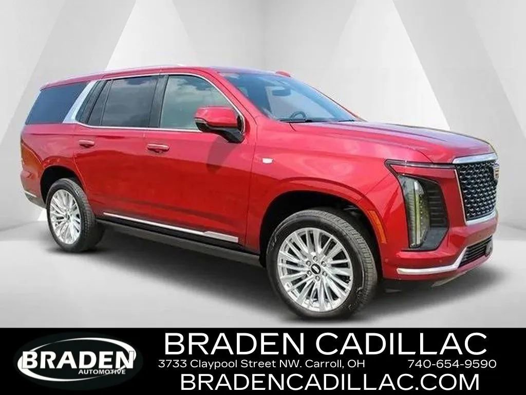 2025 Cadillac Escalade Premium Luxury